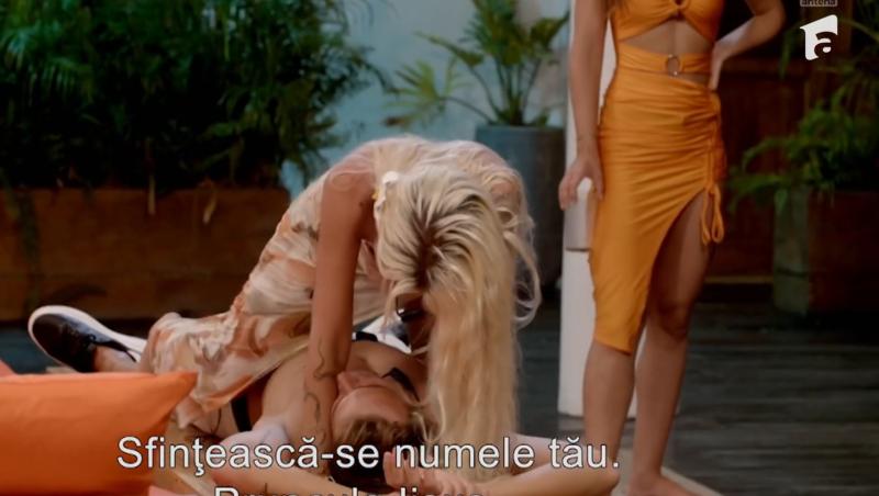 Cele mai tari imagini cu Gabriella Barbu, pe vremea când era ispita lui Montoya. Cum arăta când a devenit celebră în Spania