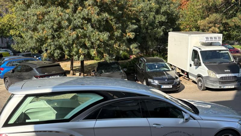 EXCLUSIV | Mădălina Apostol, condusă astăzi pe ultimul drum. Imagini și informații în timp real de la înmormântare