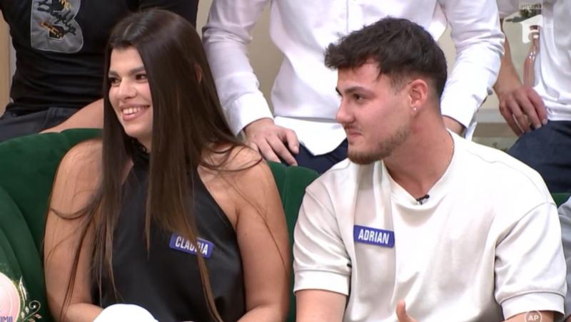 Claudia și Adrian