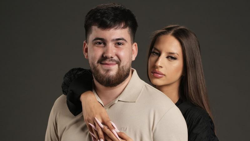 Cine sunt Adrian Elicopter și Ana Iorga de la Power Couple, sezonul 4. Cum au devenit cunoscuți &icirc;n mediul online