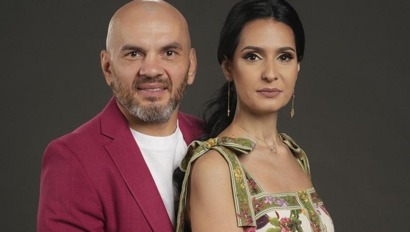 Ionuț și Oana Atodiresei, Power Couple, sezonul 4, pentru a ilustra Cine sunt Ionuț Pitbull Atodiresei și soția sa, Oana