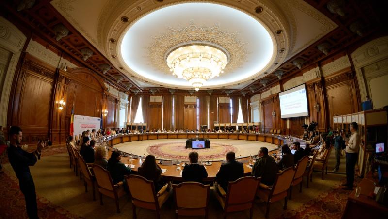 „Soarta cuiva nu trebuie să fie despre noroc