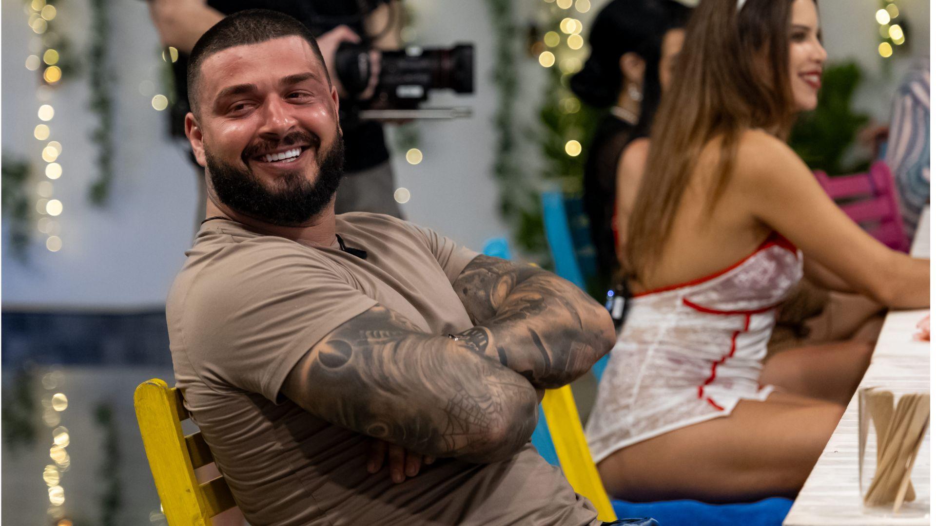 Lorenzo, dezvăluire neașteptată despre viața sa personală la Insula Iubirii. Ce a spus despre fosta căsnicie și cei trei copii