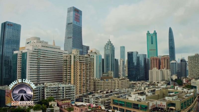 Jurnal de călătorie Asia Express, episodul 2. Ce au pățit producătorii când au coborât din taxi, în China! Detaliul ce i-a uluit