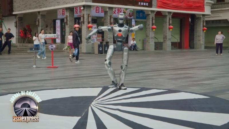 Jurnal de călătorie Asia Express, episodul 2. Ce au pățit producătorii când au coborât din taxi, în China! Detaliul ce i-a uluit