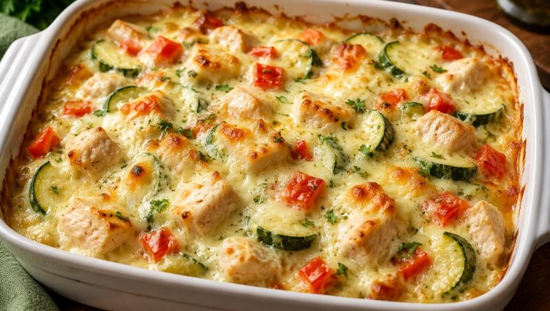Rețeta transformă c&acirc;teva ingrediente simple &icirc;ntr-un preparat plin de savoare.