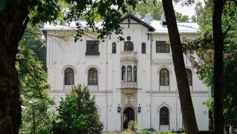 Povestea Palatului Știrbey. Reședința de lângă București a fost martora unor momente care au schimbat istoria României