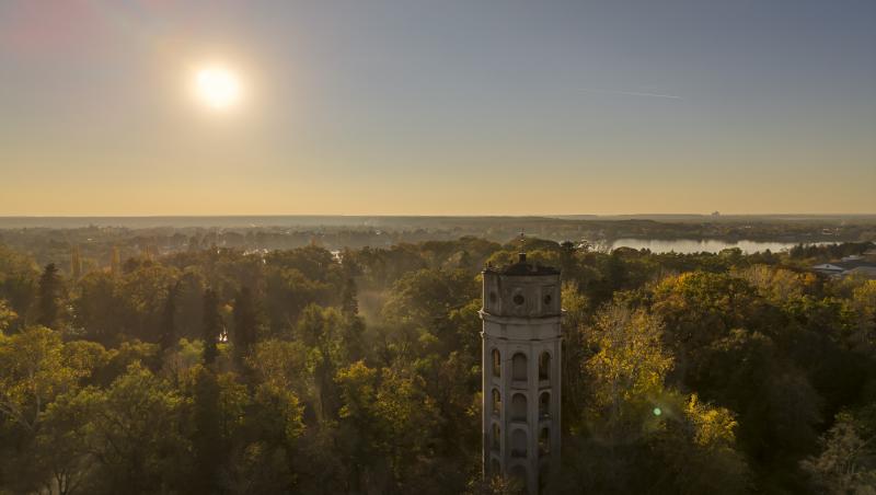 Povestea Palatului Știrbey. Reședința de lângă București a fost martora unor momente care au schimbat istoria României