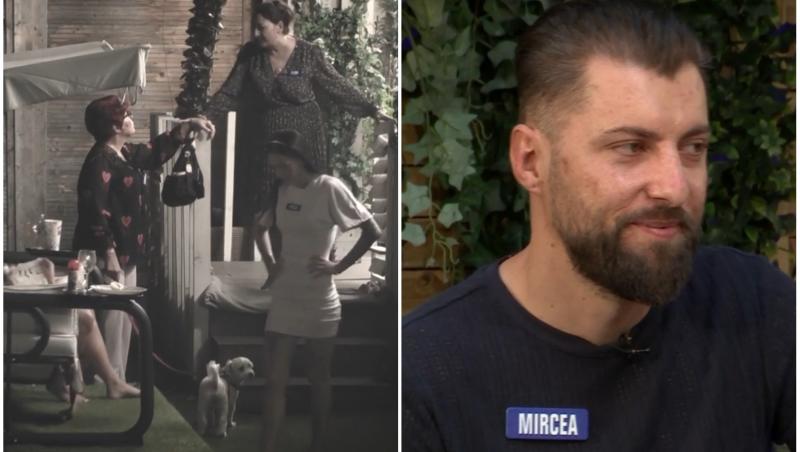 colaj foto cu mame din casa mireasa si mircea