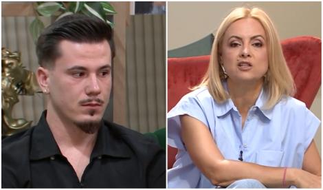 Mireasa, sezon 14. Mama lui Alberto, reacție fermă la telefon! Cum a reacționat, după vorbele transmise de mama Claudiei