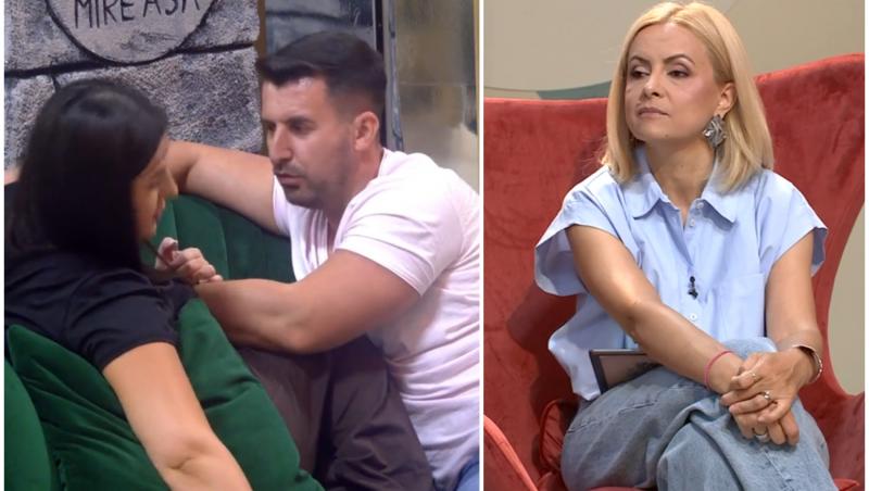 Mireasa, sezon 14. Primele ne&icirc;nțelegeri dintre Beleuț și Irina au apărut deja, deși abia au format un cuplu. Ce s-a &icirc;nt&acirc;mplat