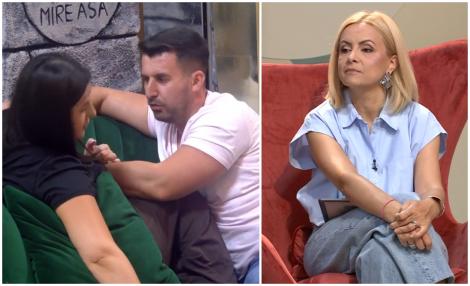 Mireasa, sezon 14. Primele ne&icirc;nțelegeri dintre Beleuț și Irina au apărut deja, deși abia au format un cuplu. Ce s-a &icirc;nt&acirc;mplat