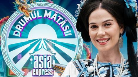 Program TV Asia Express | Drumul Mătăsii. C&acirc;nd poți urmări sezonul 9 la Antena 1 și de la ce oră &icirc;ncepe