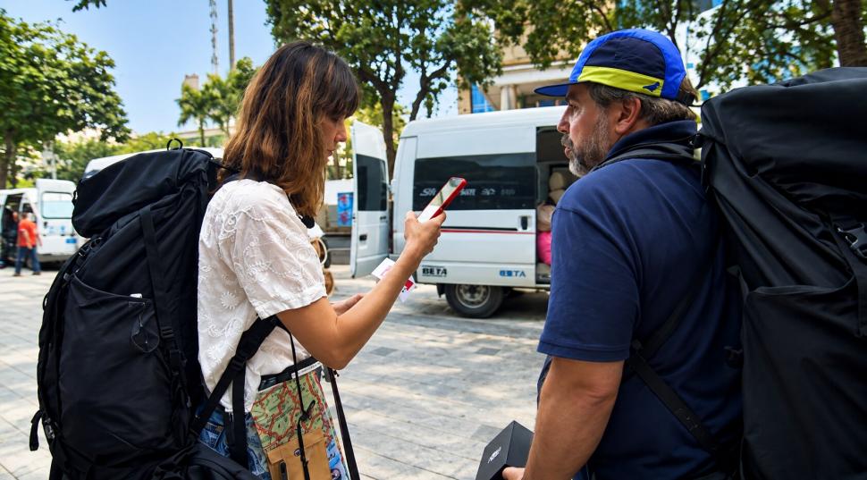 Maurice și Connie, prima ceartă la Asia Express, azi. Ce i-a spus concurentul partenerei sale: &bdquo;Lasă microfonul &icirc;n gura mea&hellip;&rdquo;