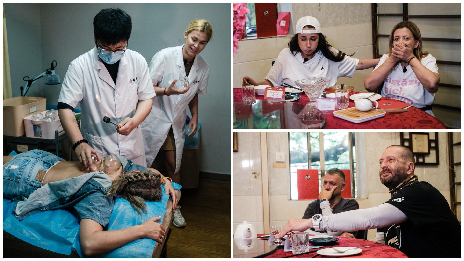 colaj cu concurentii asia express