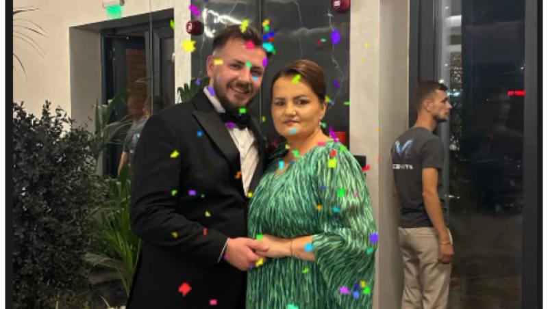 Cosmin Munteanu, câștigătorul sezonului 6 Mireasa, s-a căsătorit cu mama copilului său. Imagini de la nunta ca-n povești