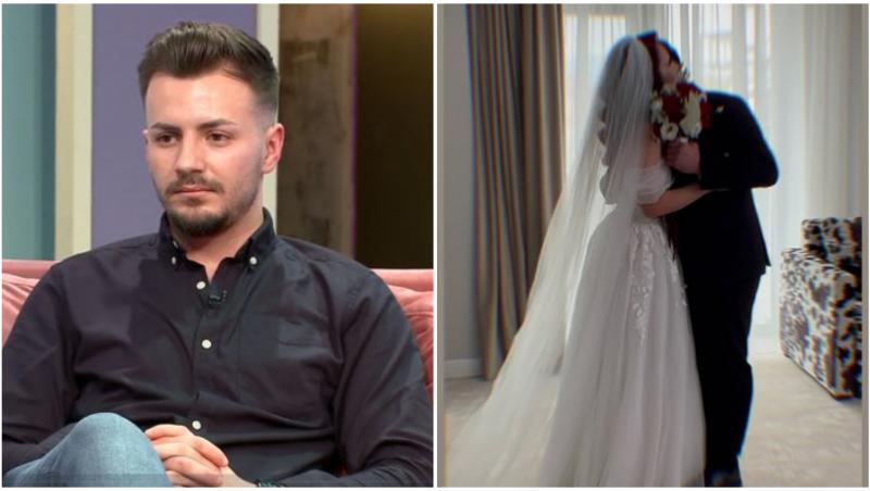 Colaj cu Cosmin Munteanu și soția