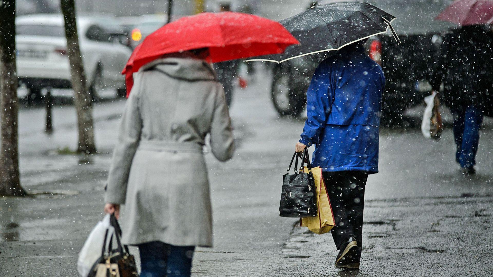 Toată lumea vorbește despre vortexul polar, dar c&acirc;nd vine frigul, de fapt. Ziua &icirc;n care temperaturile se prăbușesc &icirc;n Rom&acirc;nia