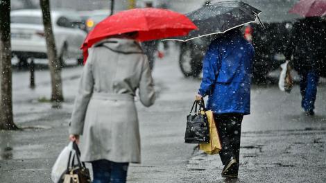 Toată lumea vorbește despre vortexul polar, dar c&acirc;nd vine frigul, de fapt. Ziua &icirc;n care temperaturile se prăbușesc &icirc;n Rom&acirc;nia
