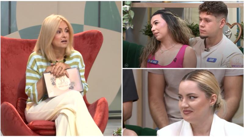 Colaj cu concurenții Mireasa