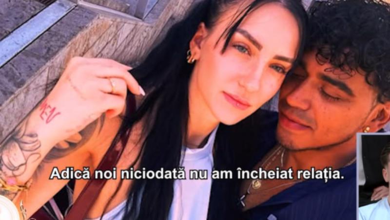 Mireasa, sezon 14. Fostul iubit al Paulei a intervenit pentru a-și spune partea de adevăr despre relația lor