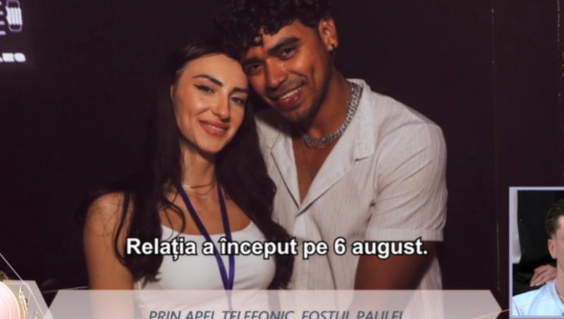 Mireasa, sezon 14. Fostul iubit al Paulei a intervenit pentru a-și spune partea de adevăr despre relația lor