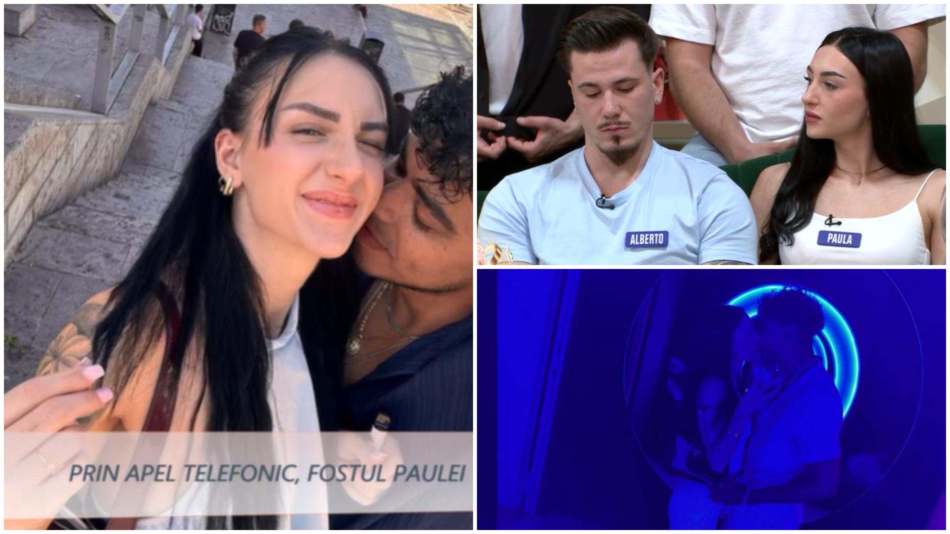 Colaj cu concurenții Mireasa
