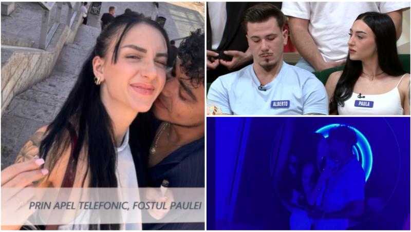 Colaj cu concurenții Mireasa