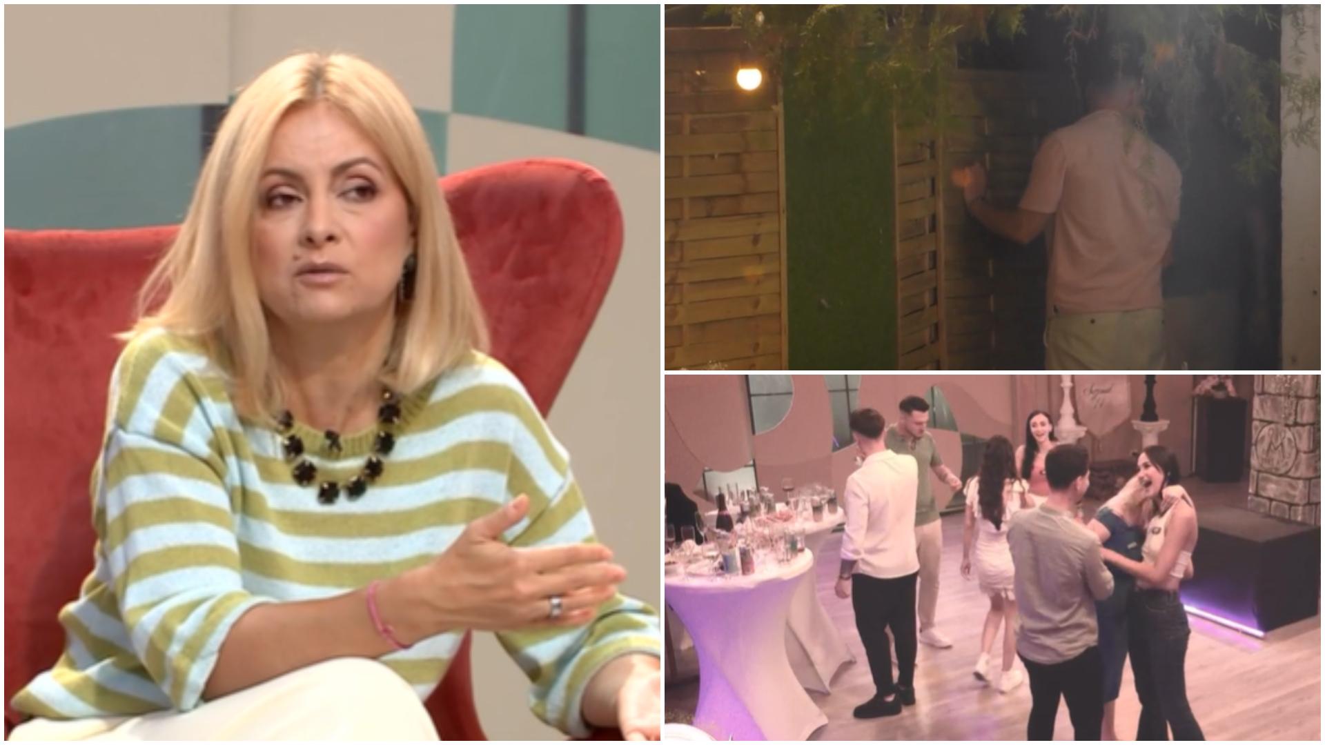 Mireasa, sezon 14. Simona Gherghe a anunțat sancțiuni pentru două &icirc;ncălcări de regulament