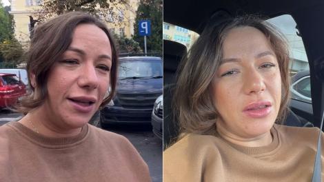 Francesca Sarao a fost externată, dar bebelușul ei a rămas &icirc;n spital. Micuțul s-a născut prematur: &bdquo;E foarte greu&hellip;&rdquo;