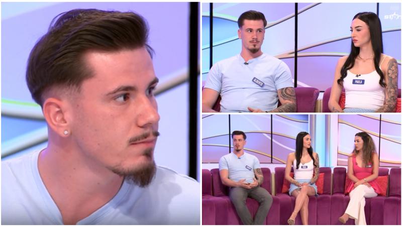 Colaj cu concurenții Mireasa