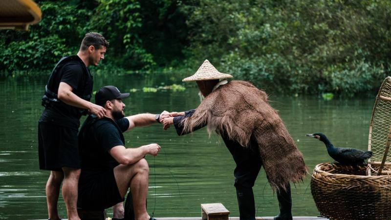 Cea de-a zecea ediție Asia Express – Drumul Mătăsii, lider incontestabil de audiență şi record de audiență în acest sezon!