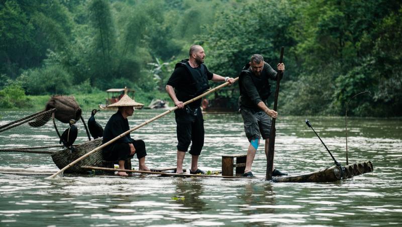 Cea de-a zecea ediție Asia Express – Drumul Mătăsii, lider incontestabil de audiență şi record de audiență în acest sezon!