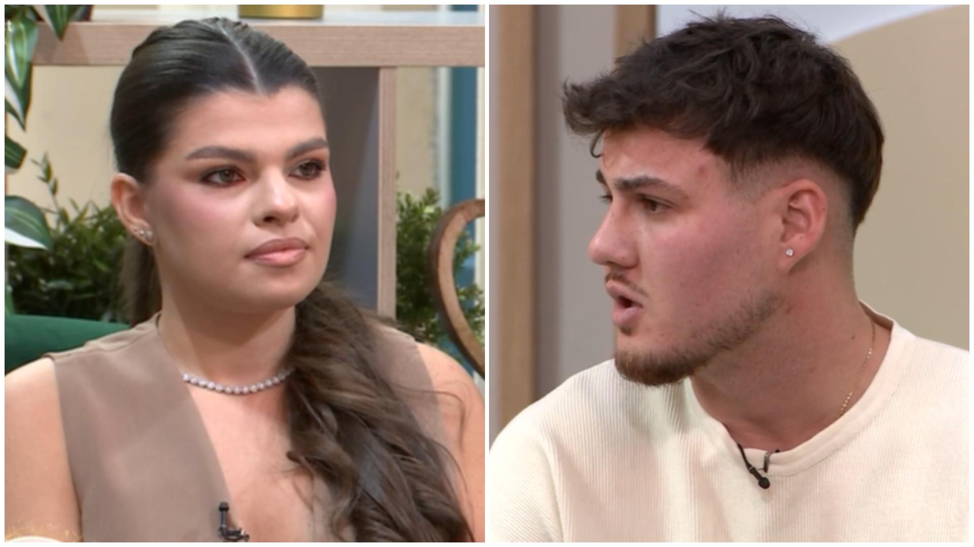 Claudia și Adrian