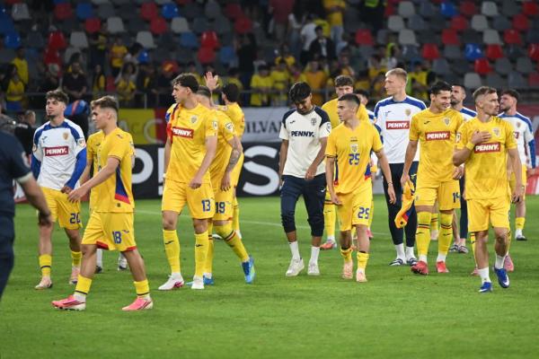 Naţionala lui Hagi debutează ȋn Nations League vineri, de la 21.45, ȋn direct pe Antena 1 și AntenaPLAY, ȋmpotriva Suediei