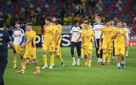 Naţionala lui Hagi debutează ȋn Nations League vineri, de la 21.45, ȋn direct pe Antena 1 și AntenaPLAY, ȋmpotriva Suediei
