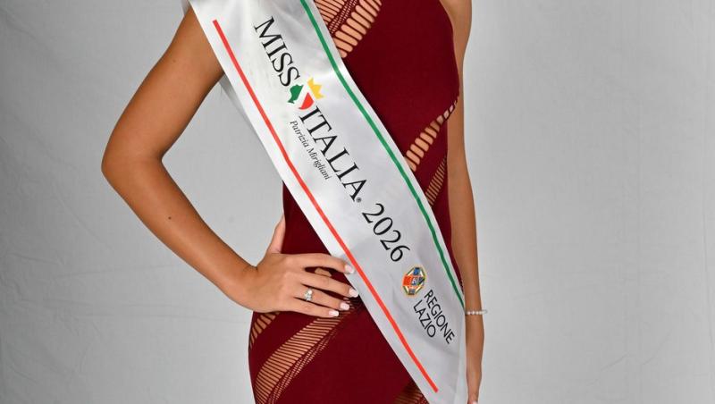 Cine este Sarah Rizea, rom&acirc;nca de 18 ani care a cucerit Italia. T&acirc;năra născută din părinți rom&acirc;ni a c&acirc;știgat Miss Italia 2026