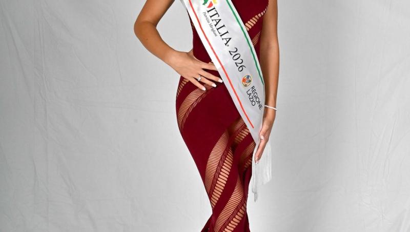 Cine este Sarah Rizea, românca de 18 ani care a cucerit Italia. Tânăra născută din părinți români a câștigat Miss Italia 2026