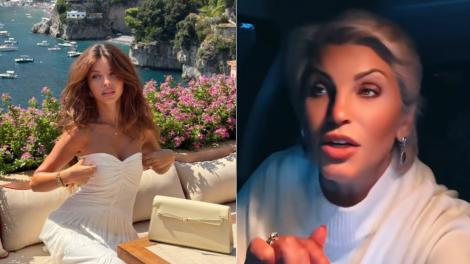 Valerie Lungu și-a blocat mama. Mesajul postat de Victoria Lungu: &bdquo;De ce să mai faci copii dacă...&rdquo;