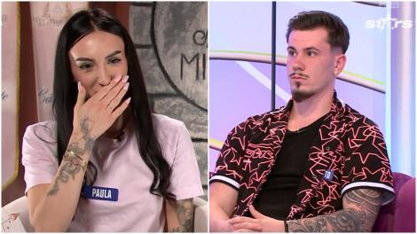 Paula de la Mireasa a vorbit la telefon cu sora și mama ei. Ce au spus cele două despre Alberto: &bdquo;Ne-a deranjat reacția lui&rdquo;