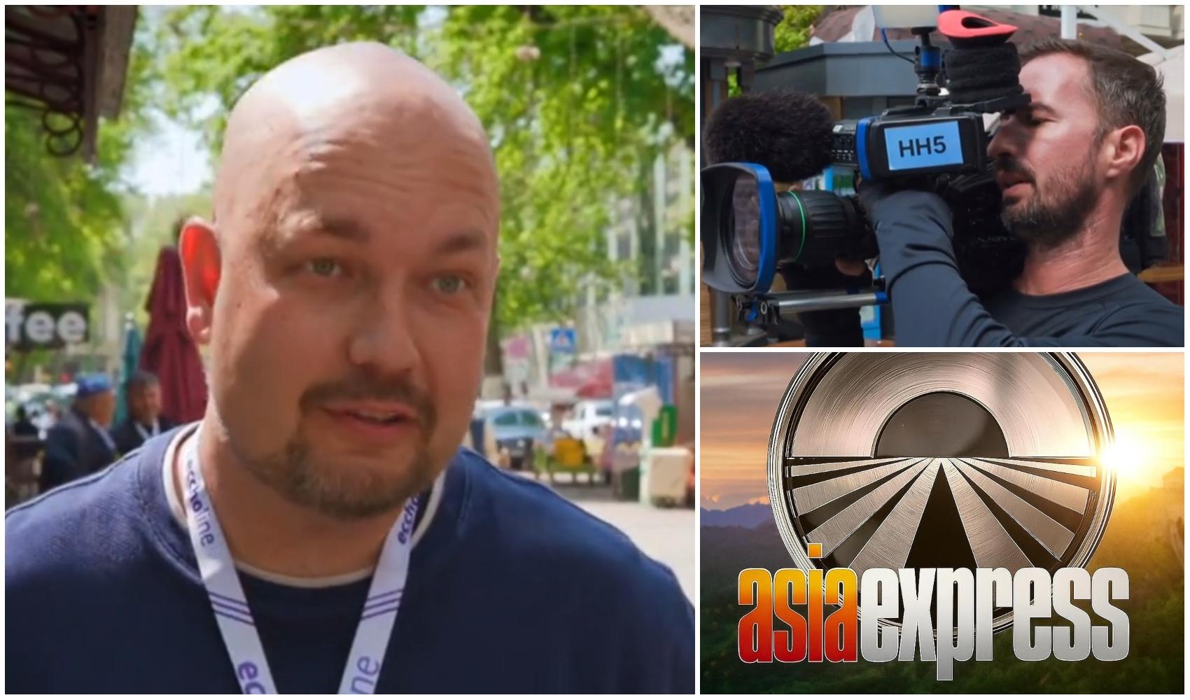 Rom&acirc;nii, lăudați de străini pentru ce au făcut la filmările Asia Express! Ce i-a impresionat cu adevărat: &bdquo;Din toată cariera mea&rdquo;