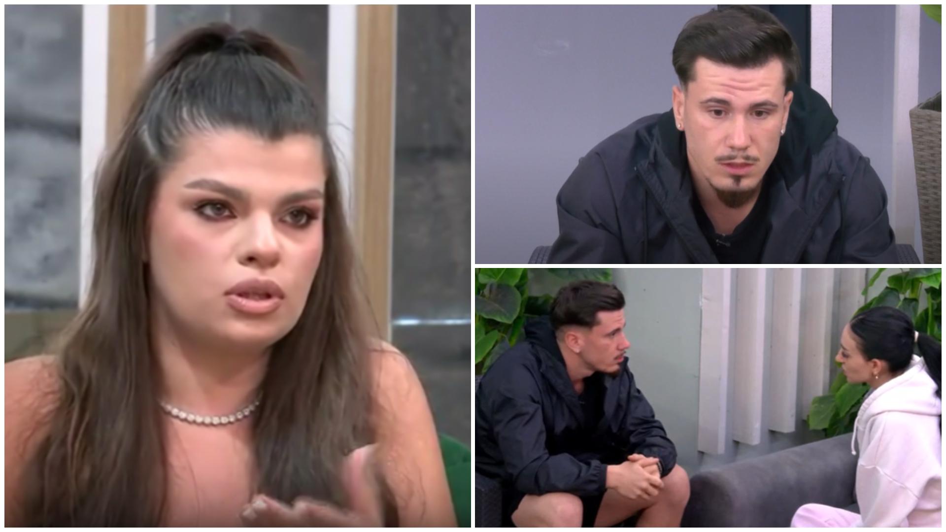 Mireasa, sezon 14. Ce s-a &icirc;nt&acirc;mplat după ce Claudia a dezvăluit că au fost priviri și tachinări &icirc;ntre ea și Alberto