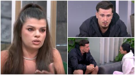 Mireasa, sezon 14. Ce s-a &icirc;nt&acirc;mplat după ce Claudia a dezvăluit că au fost priviri și tachinări &icirc;ntre ea și Alberto