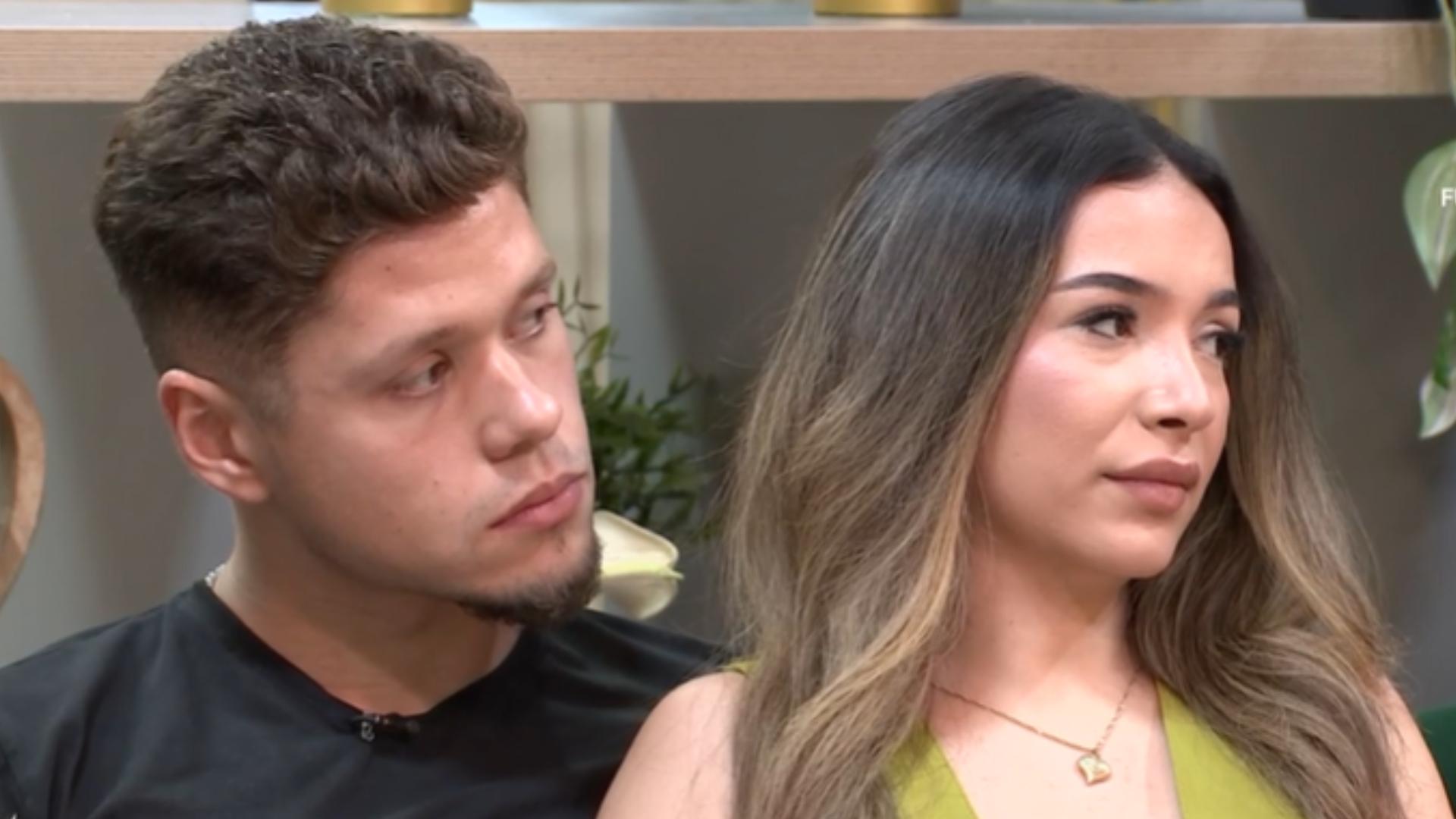 radu și anne-mary