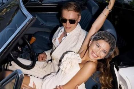 Valerie Lungu de la Asia Express s-a căsătorit cu Alex G&icirc;lcă! Nunta a avut loc &icirc;n mare secret