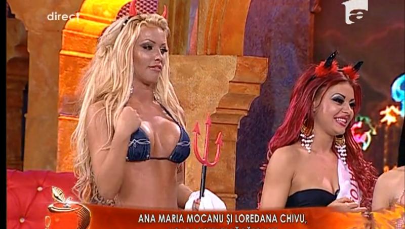 Ți le amintești pe vremea când erau asistente TV? Imagini vechi cu Loredana Chivu și Anamaria Mocanu de la Asia Express