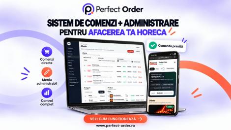 (P) Propriul site de comenzi: pasul firesc pentru afacerile HoReCa care vor să țină pasul
