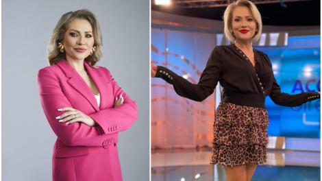 Cum arată casa Mirelei Vaida! Imagini din paradisul unde se retrage prezentatoarea Acces Direct. Ce detaliu s-a văzut &icirc;n imagini