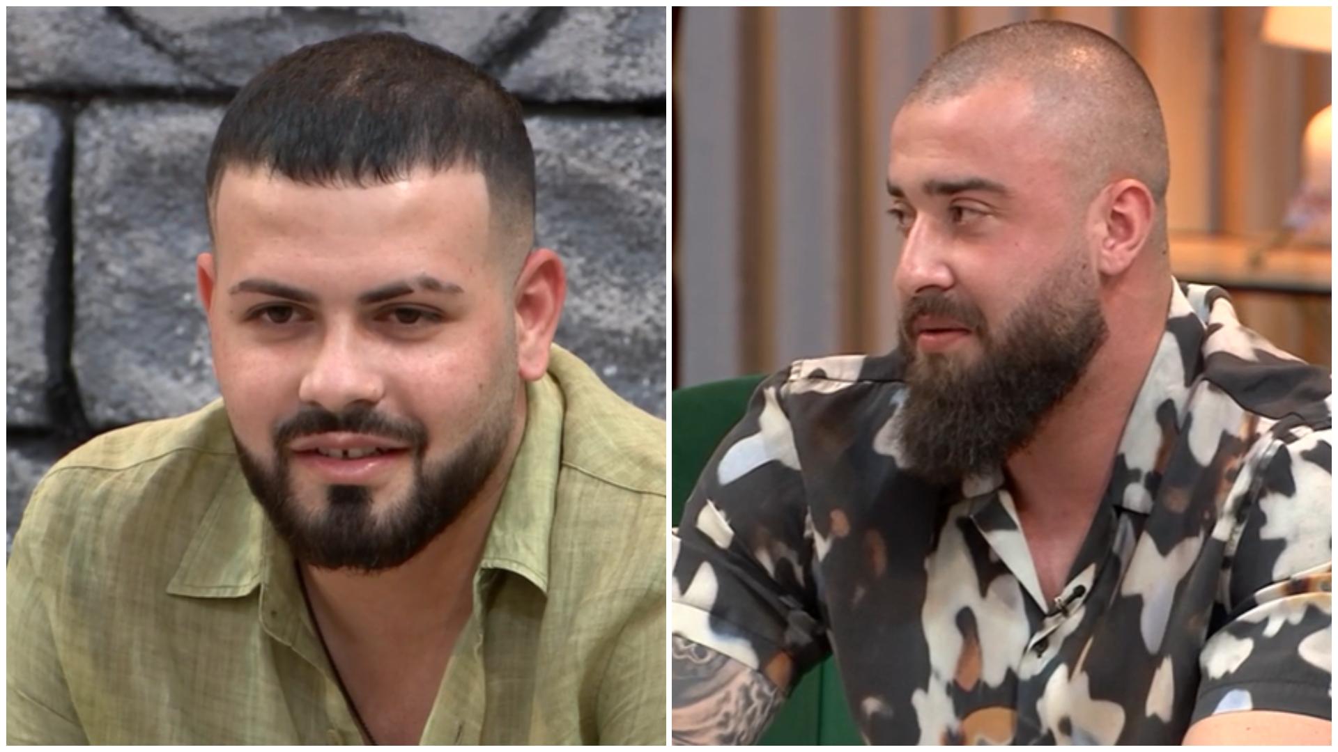 Bogdan și Patrick