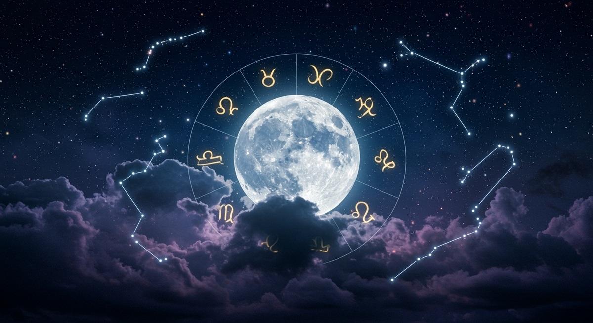 Luna Plină &icirc;n Berbec din 26 septembrie 2026. Ce e bine să lași &icirc;n urmă și ce schimbări poate aduce pentru fiecare zodie